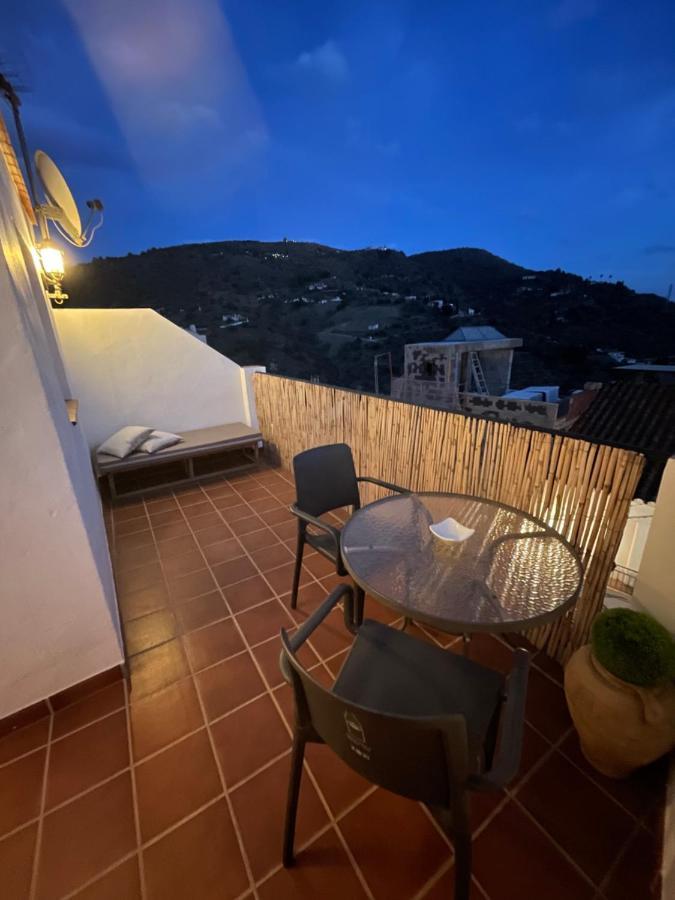 Casa De Pueblo A 10 Min Playa Apartment Torrox Exterior photo