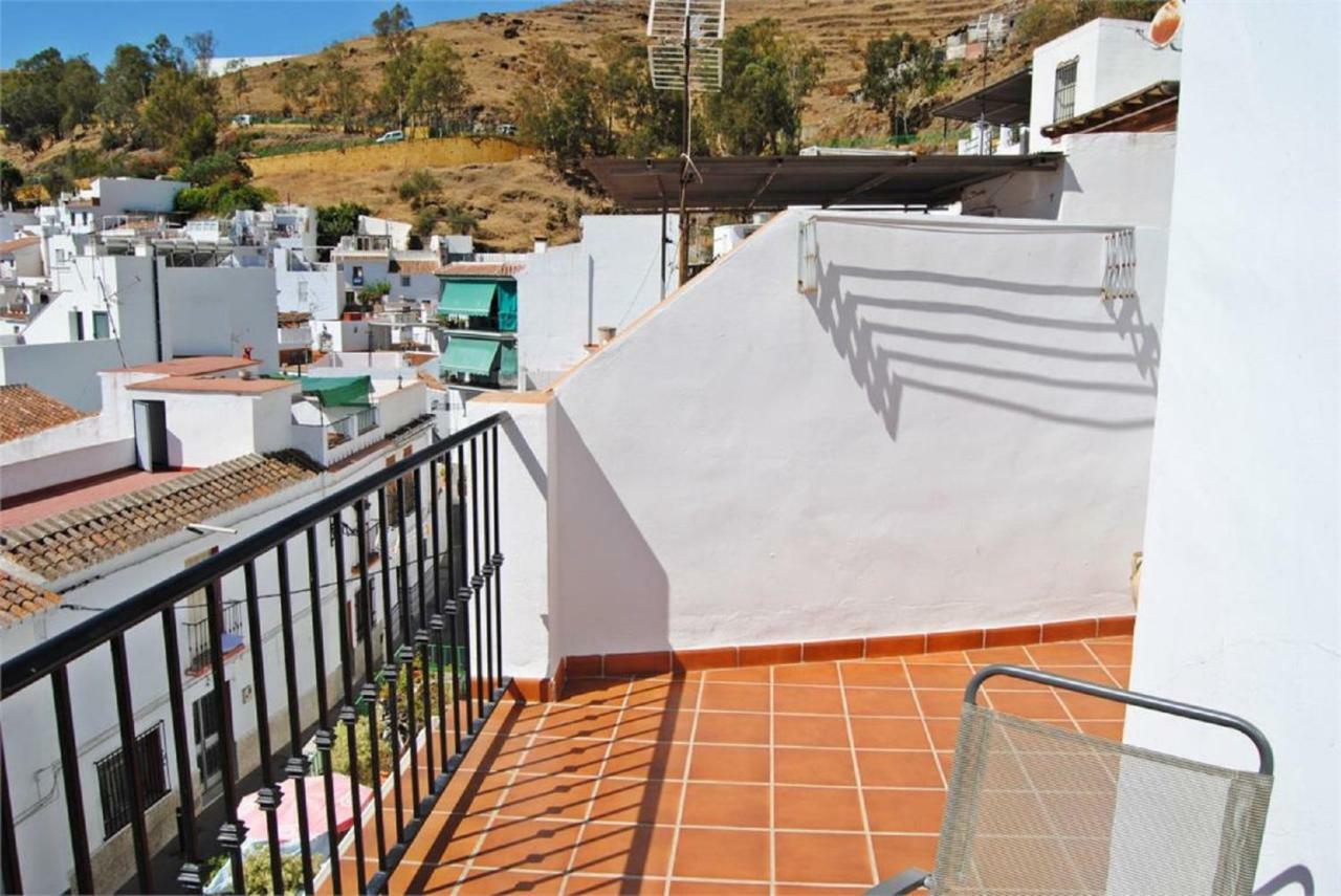 Casa De Pueblo A 10 Min Playa Apartment Torrox Exterior photo